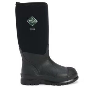 Muck Boot Company Black Neoprene Boots
